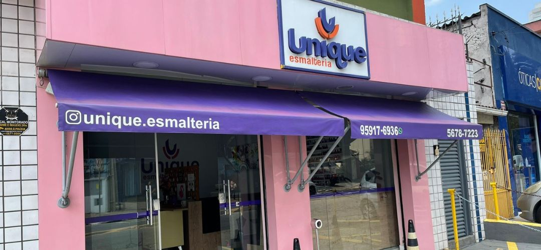 Foto da capa de Unique Esmalteria